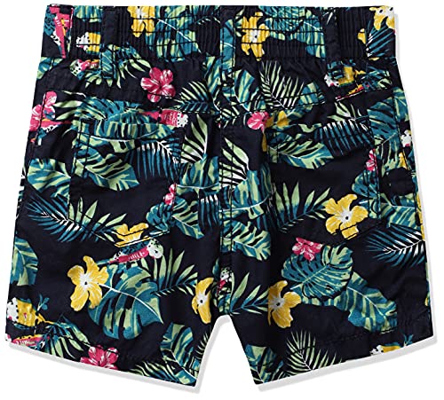 Image of Max Girls Tropical Printed Shorts
