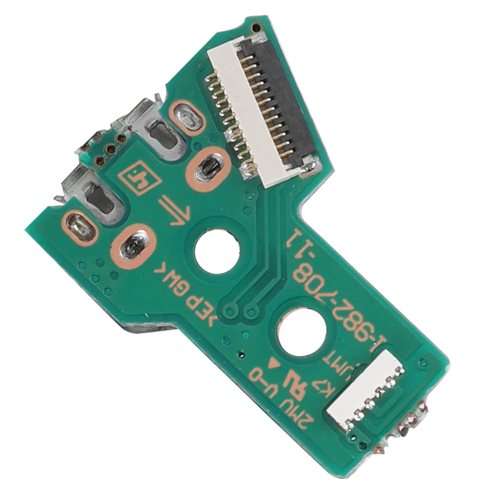 Batería de Repuesto JDS-050 para Controlador - Placa de Carga, Mango de Juego, Conector para Scooter, Cargador