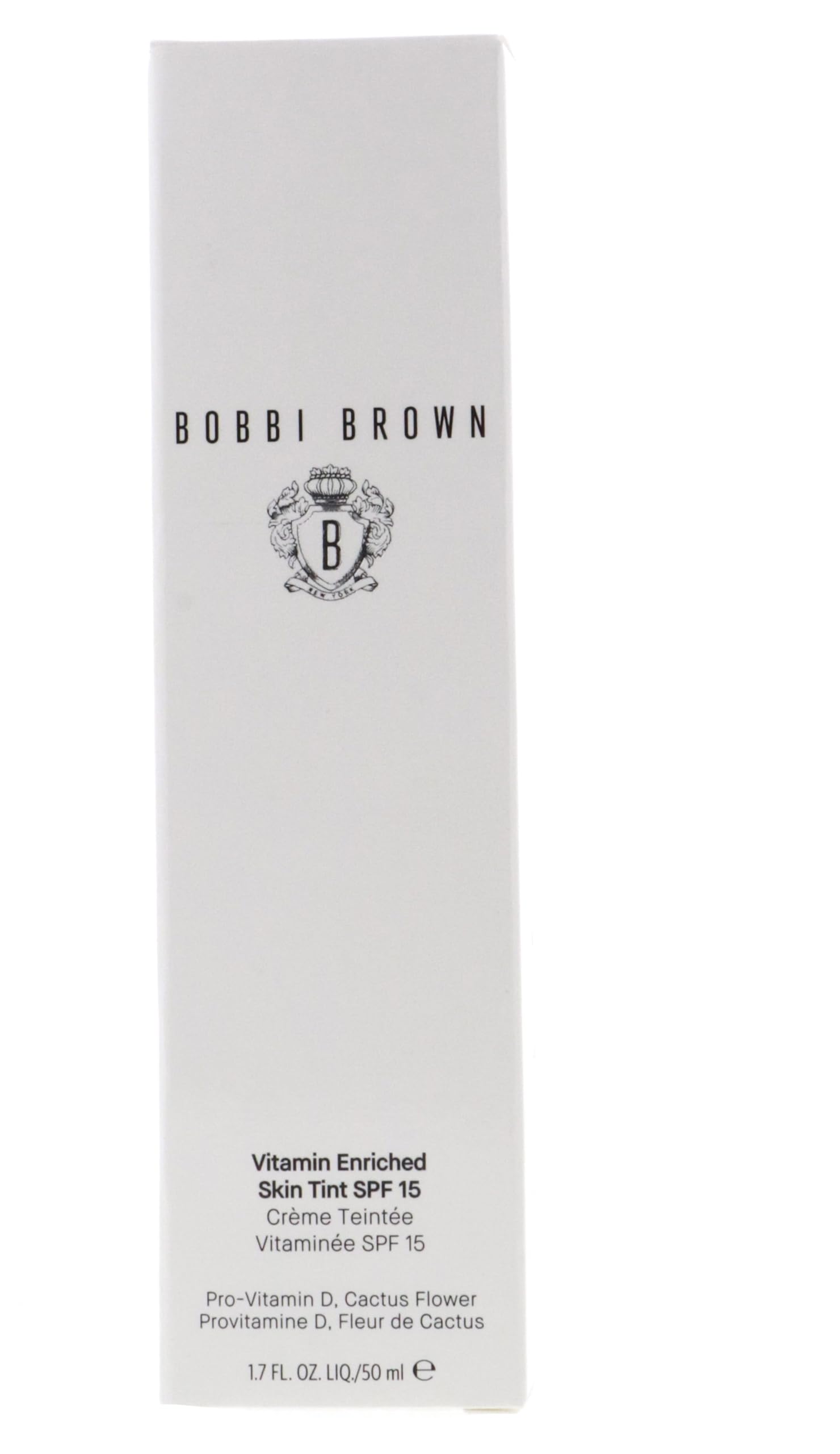 BOBBI BROWN Vitamin Enriched Skin Tint SPF 15 No.3 Light (50 ml)