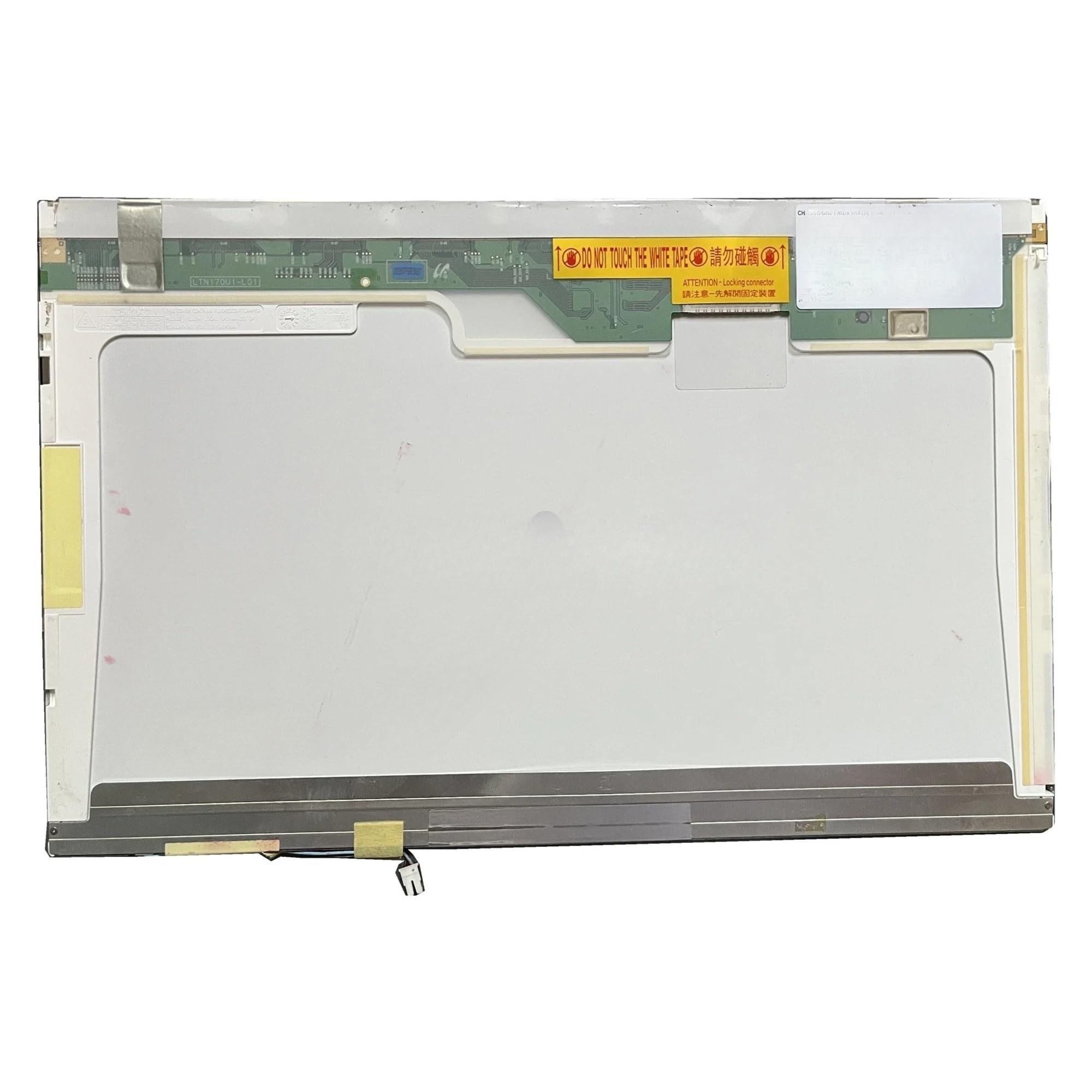 Pantalla LCD de 17.0 pulgadas para eliminar reflejos con resolución WUXGA 1920x1200 2