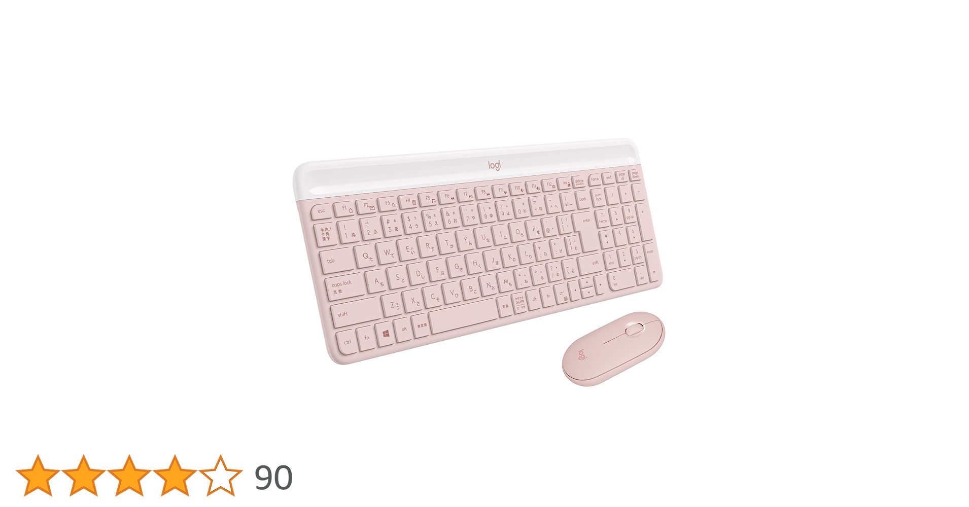 Logicool - Logicool ロジクール ワイヤレス キーボード メカニカル ピンク Amazon.co.jp: ロジクール SIGNATURE K855RO 無線 メカニカル