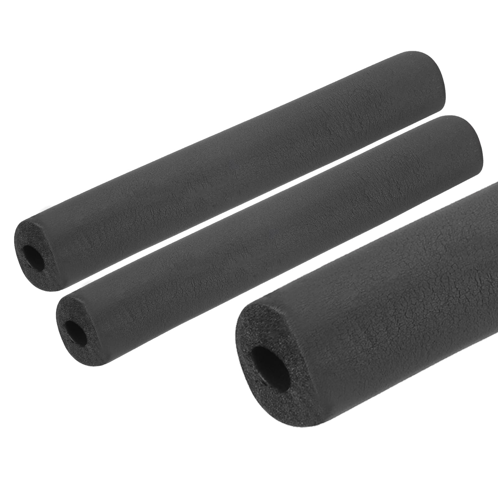 Tube isolation mousse pour supprimer les vibrations des poignées