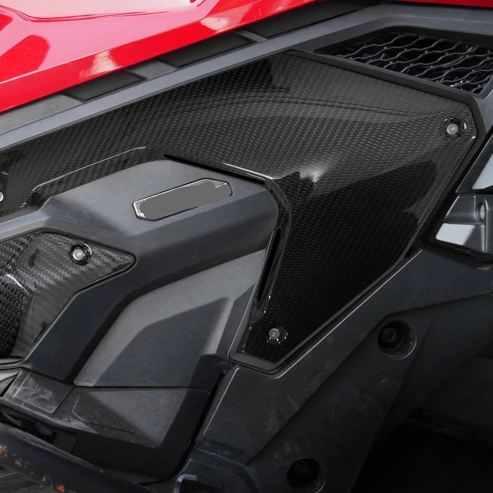 Spoiler anteriore moto Per HONDA X-ADV 750 2021-2025 | Alette per Pannello carena laterale moto