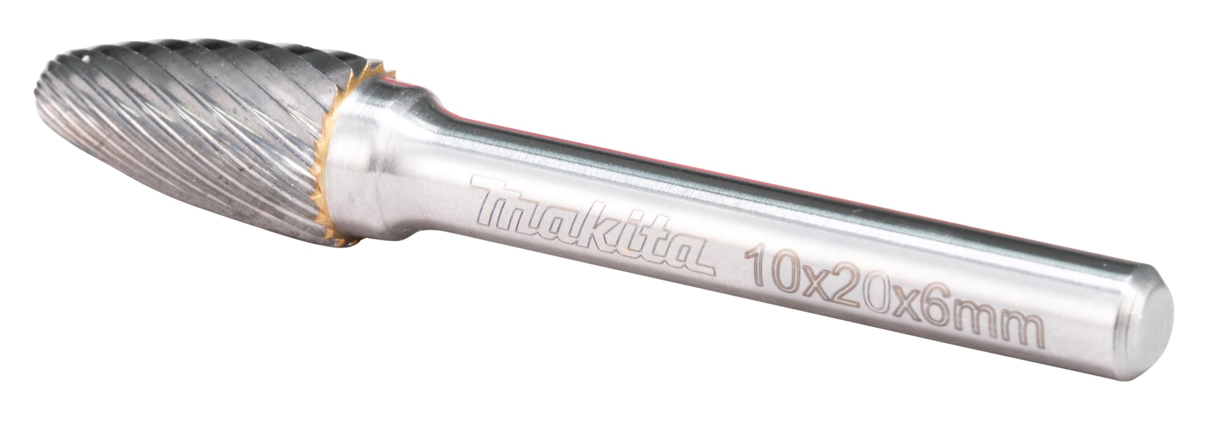 Makita b-52772 – 10 10 x 20 x 6 mm TC Burrs – multicolore