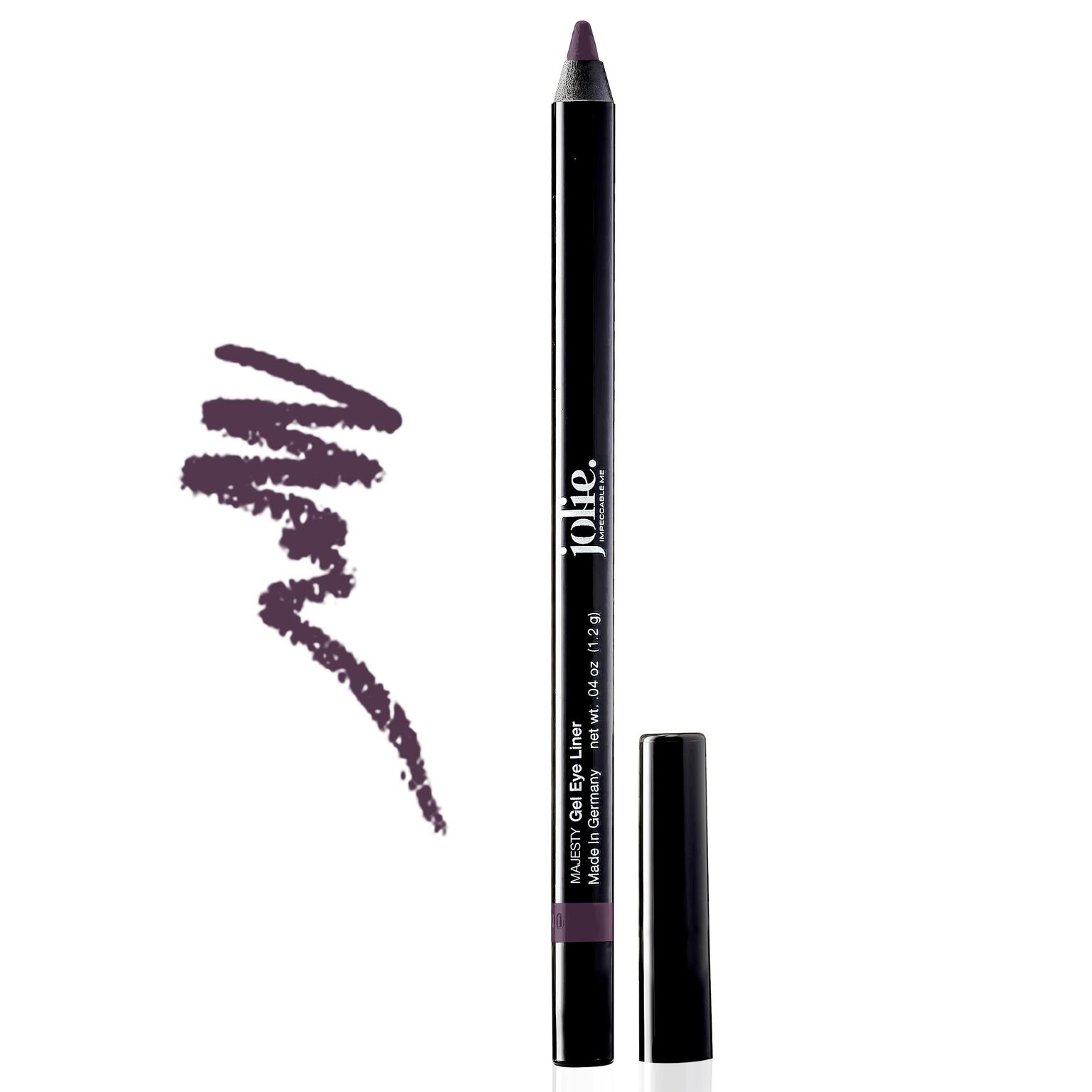 JOLIE. IMPECCABLE MEGel Eye Liner Pencil ~ Long Lasting Intense Color (Majesty)