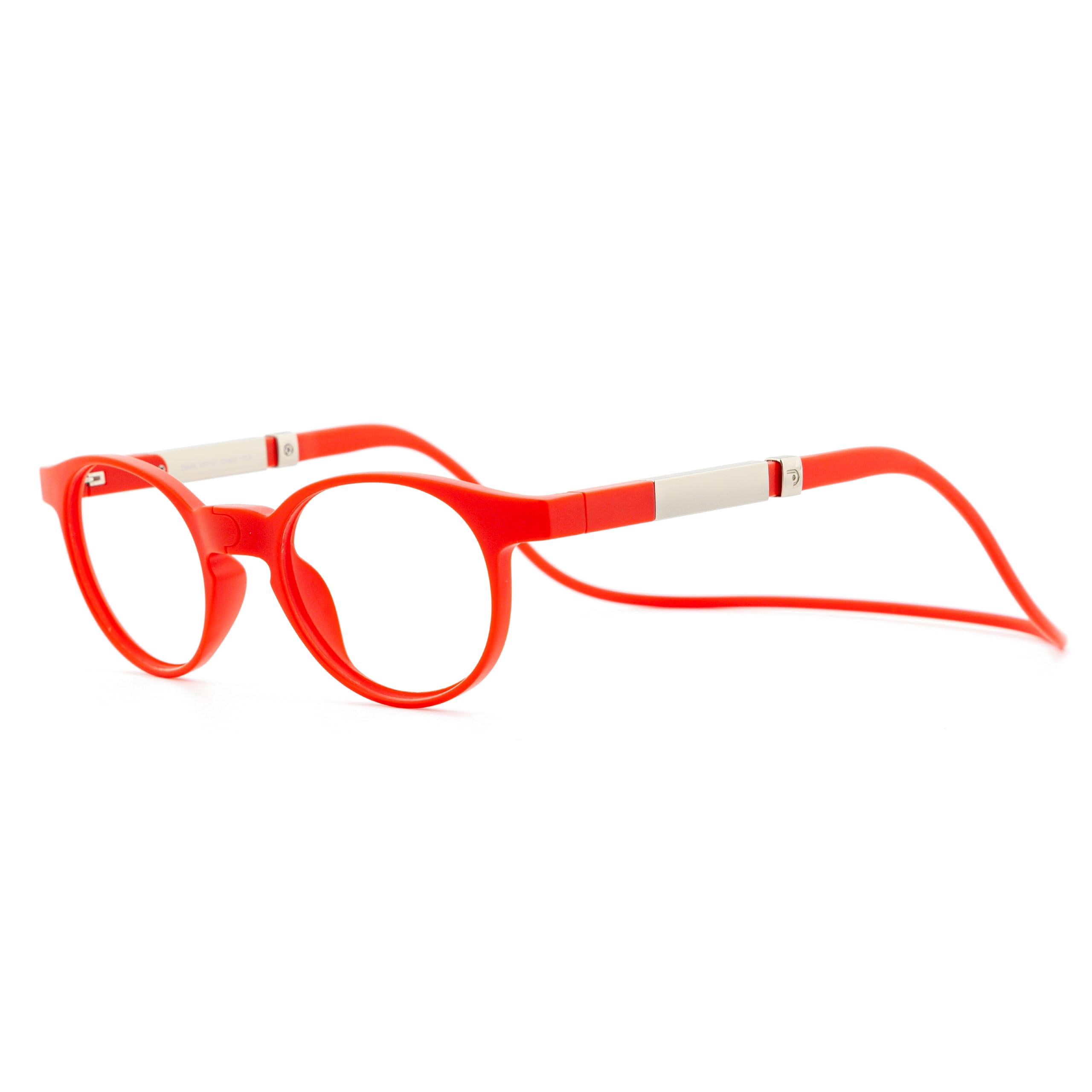 DIDINSKY Krik Occhiali da Lettura Magnetici, Anti Luce Blu | Chiusura magnetica frontale · Per leggere da vicino · Anti luce blu · Ingrandimento +1.0 a +3.0 · Custodia inclusa