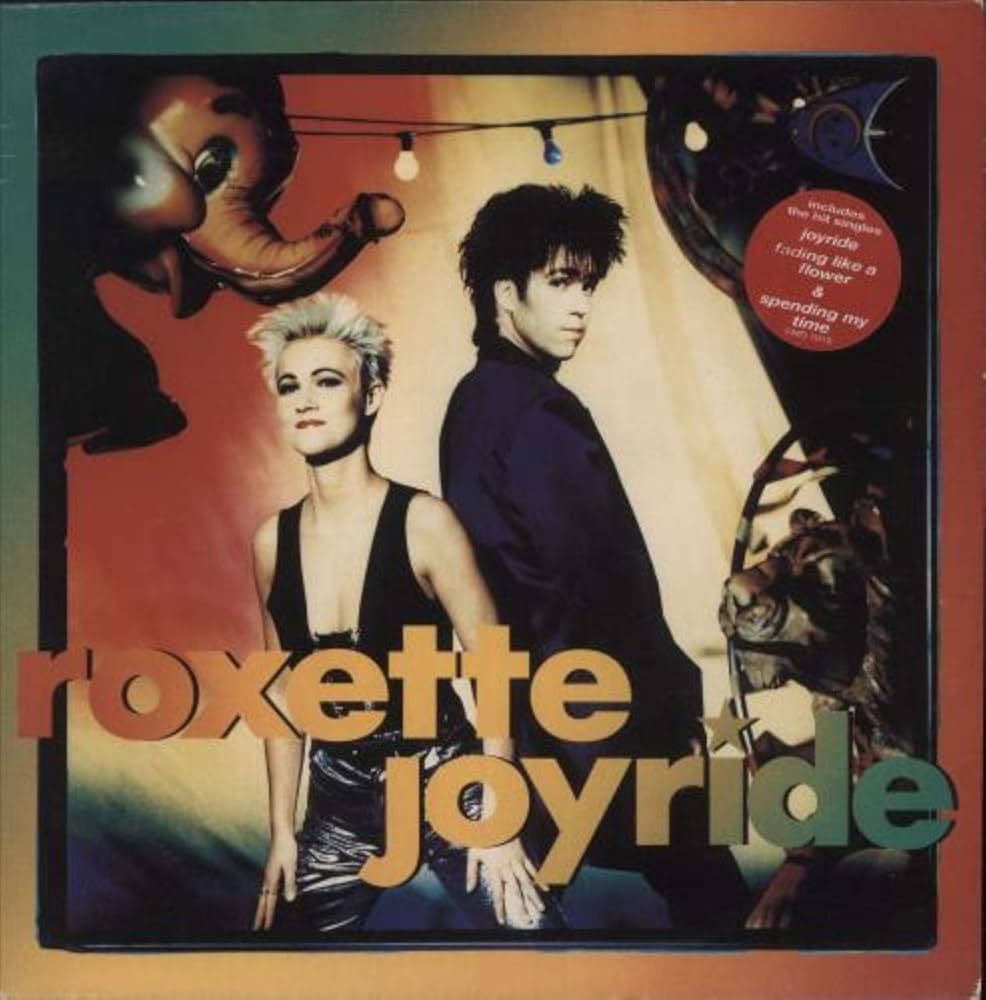 Amazon.co.jp: Joyride (1991) / Vinyl record [Vinyl-LP]: Music