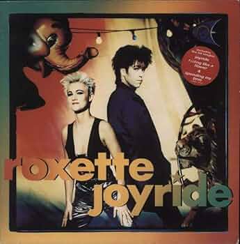 roxette joyride オリギナル　1991 Joyride - Album by Roxette | Spotify