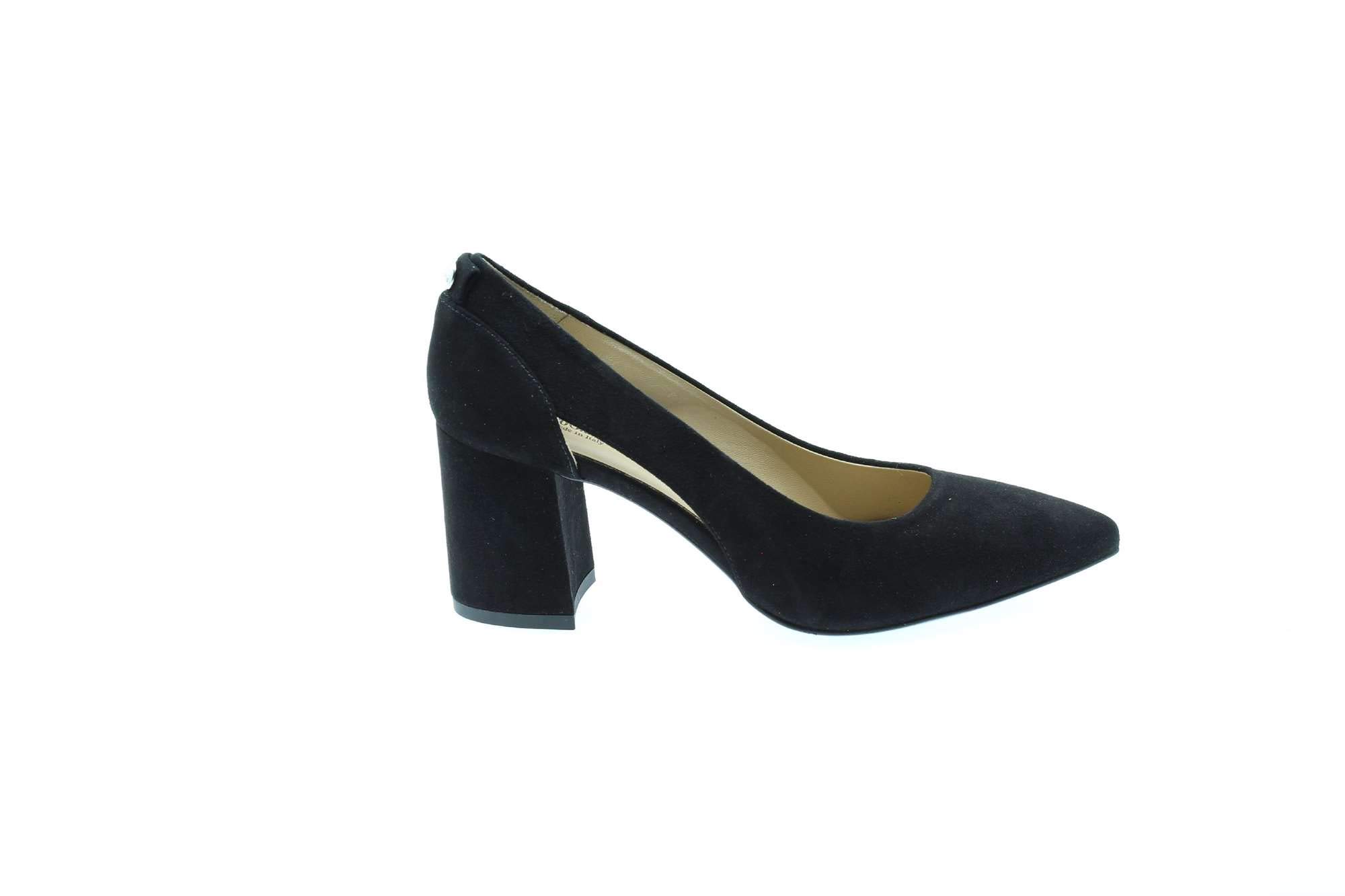 Nero Giardini P907981DE Décolleté Donna Nero 36