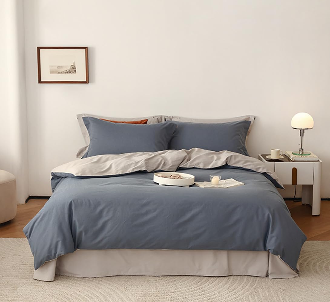 Parure de lit pour lit simple idéale pour sublimer votre chambre