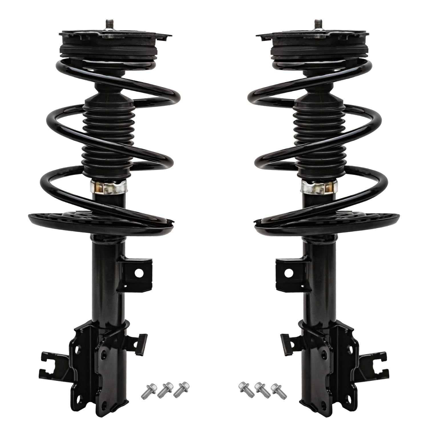 Detroit Axle - Front Struts for 2013-2018 Nissan Altima