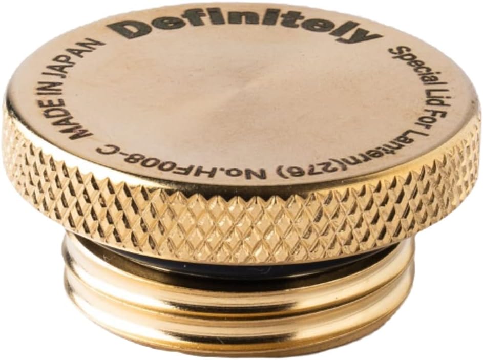 Tank Cap (Fuahand) Brass