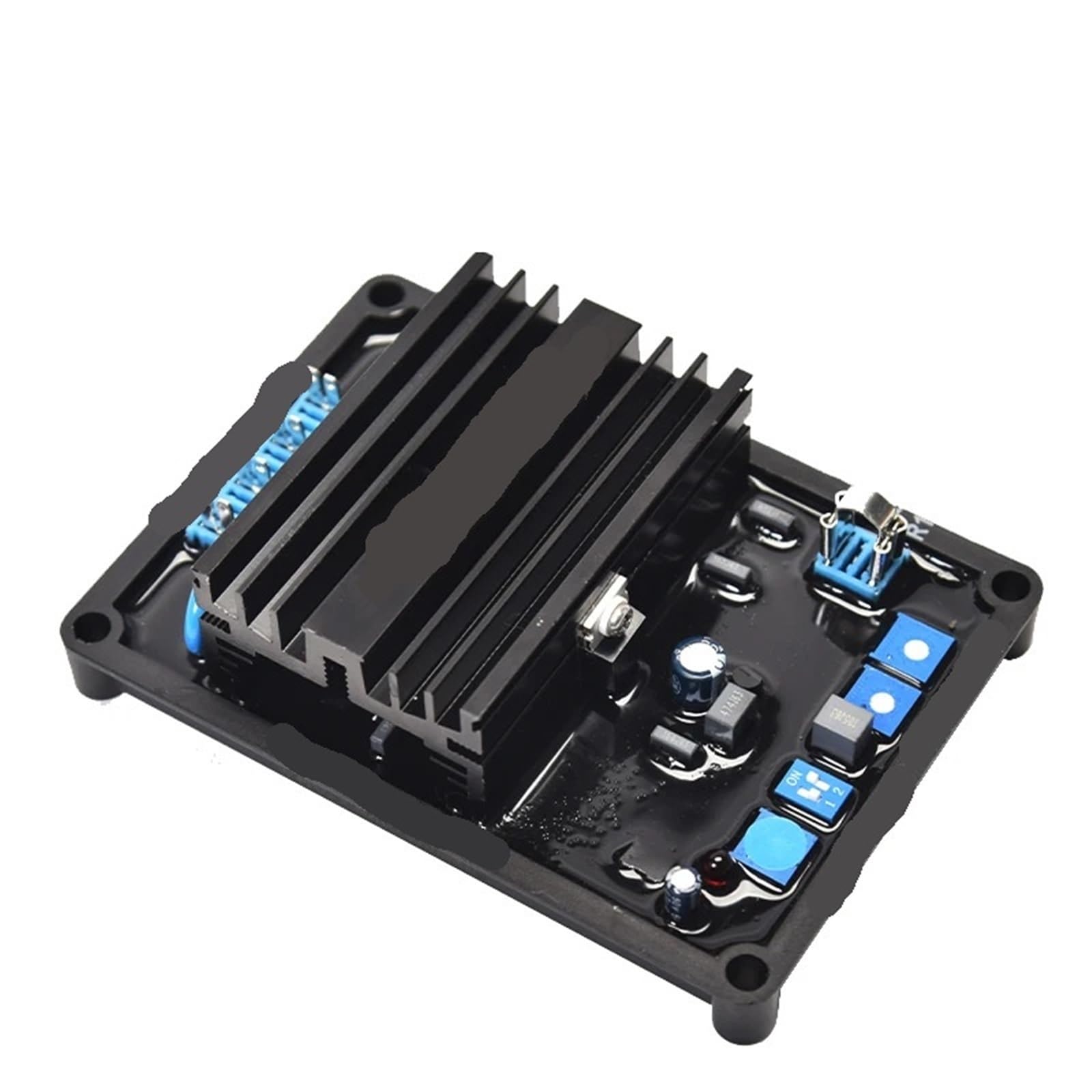 Car Alternator Rectifier Generator Set Automatic Voltage Regulator Engine Stabilizer Board