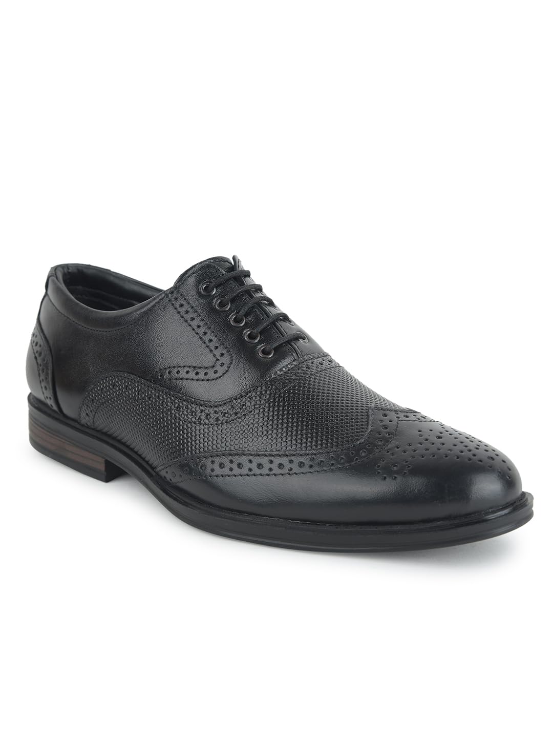Men Leather Formal Shoes-image-25