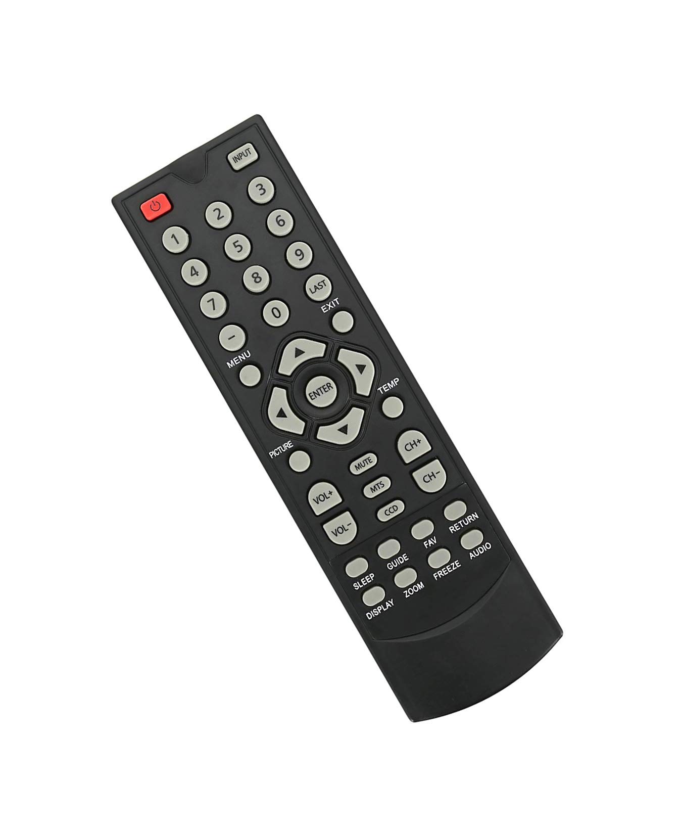 【中古】新しいld50rmリモート制御フィットfor Apex TV le1912?ld2d8rm le1912d le2412?le2412d Amazon.com: New LD50RM Remote Control Replaced for APEX TV LE1912