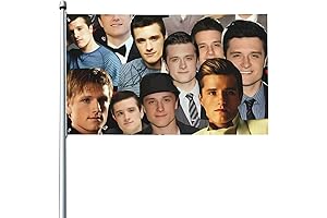 Josh Hutcherson Tapestry - Artistic Serenity