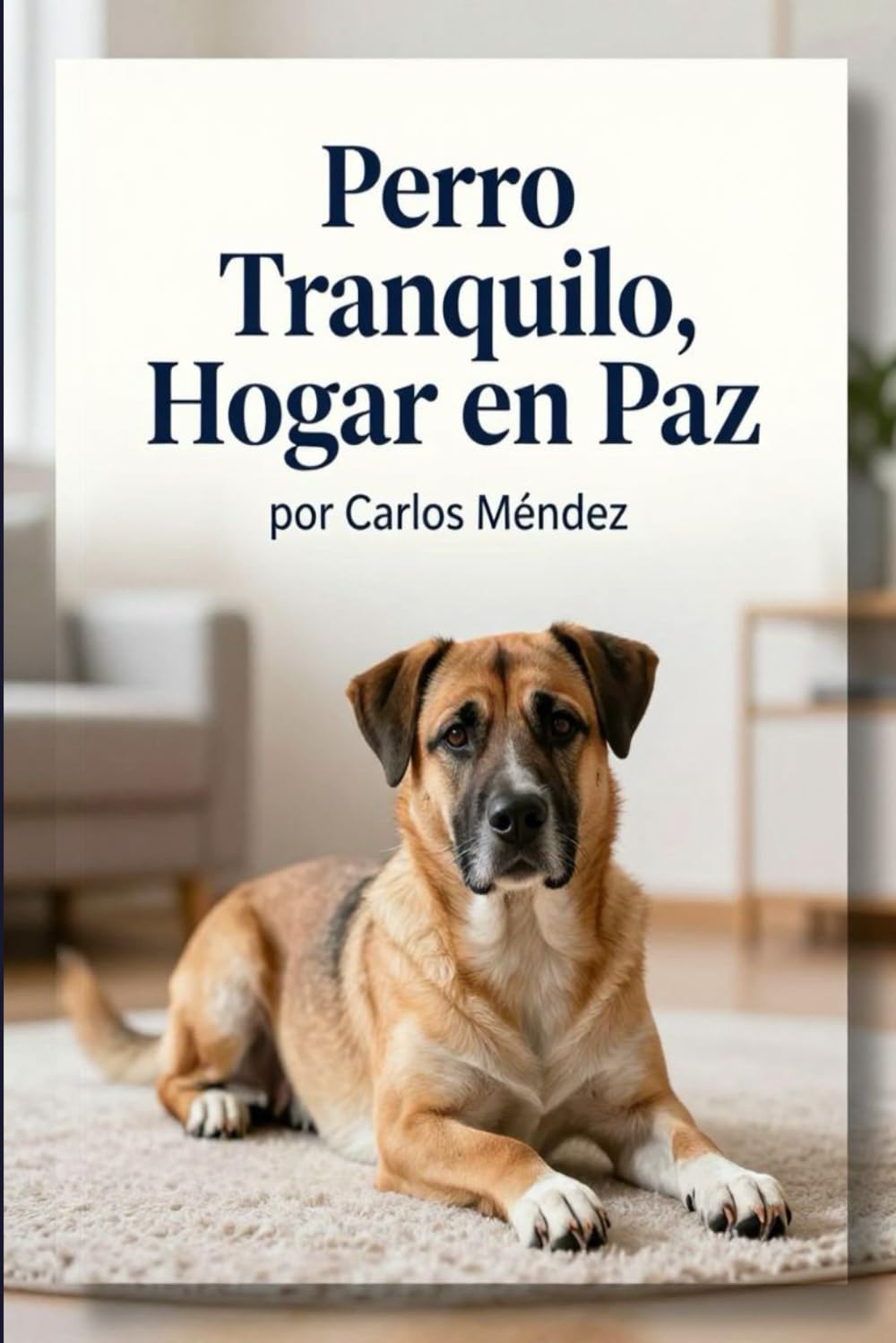 Perro Tranquilo, Hogar en Paz