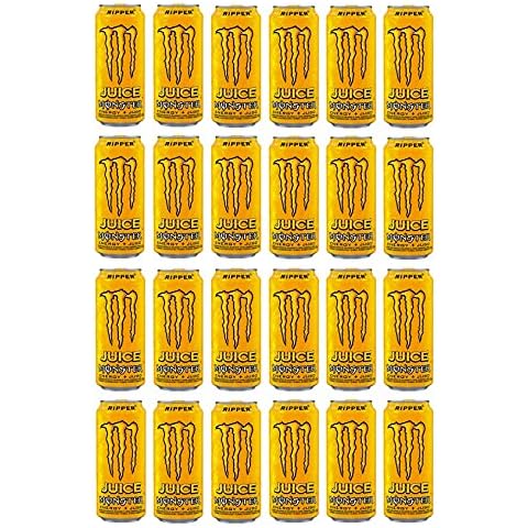 Monster Ripper 50cl (Pack de 24) Cover
