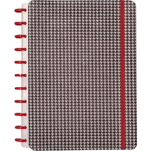 Caderno Inteligente Grande Principe De Gales 80Fls - 88043