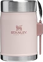 Vista 7 de STANLEY Stanley Classic Legendary Classic Tarro de Comida Spork 14 onzas
