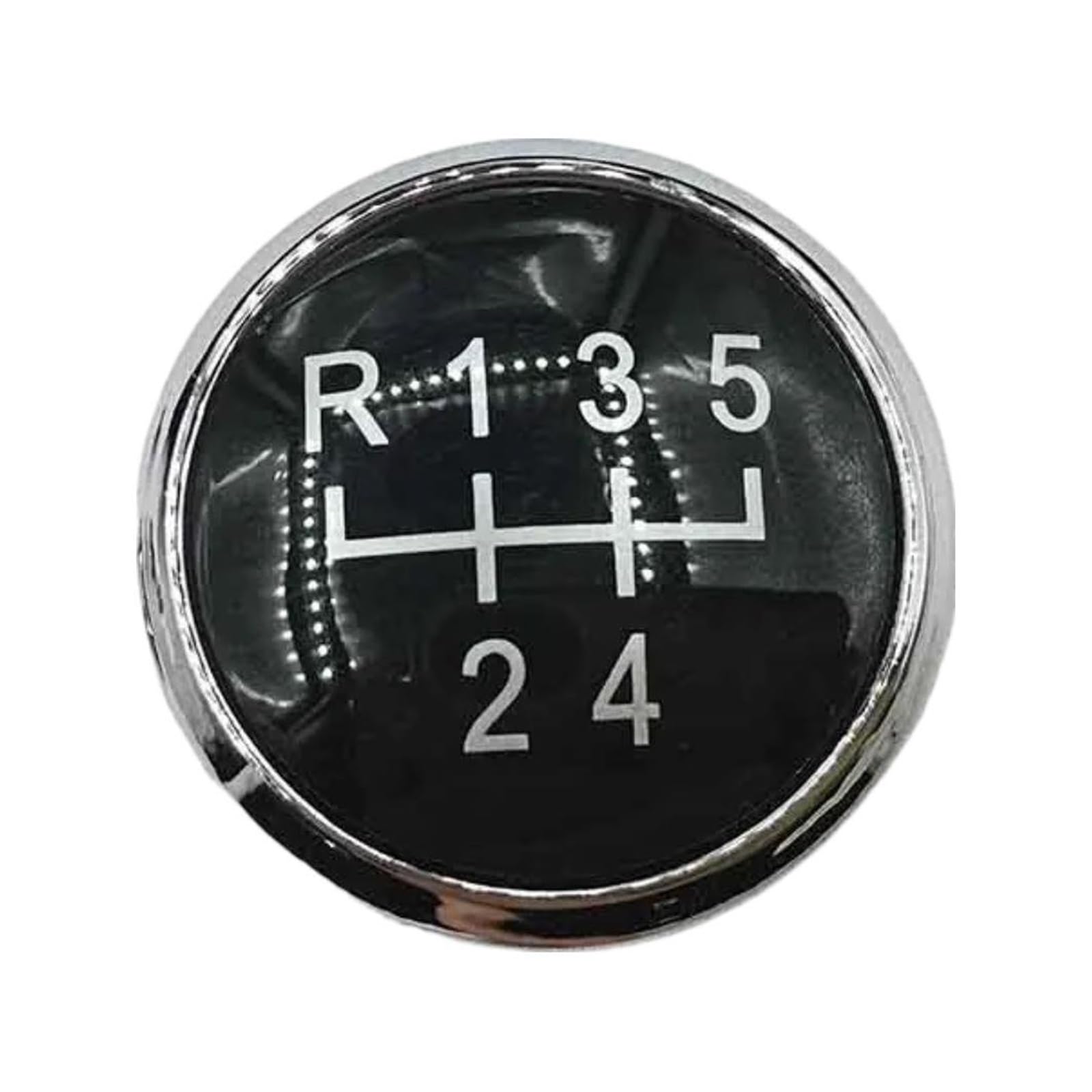Jsyalmslw 5Speed Gear Shifter Knob For Vw / For Transporter T5 T5 1 Gp 2003-2011 Abs Upgrade