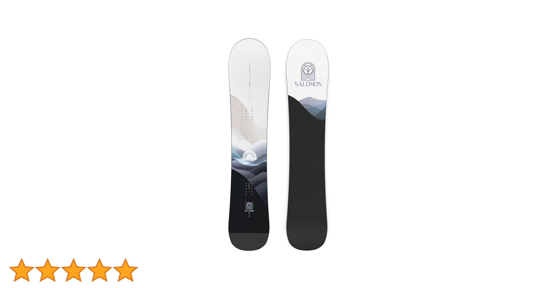 SALOMON / BELLEVUE / 148 /サロモン / ベルビュー Amazon | サロモン(SALOMON) ボード・ボードセット BELLEVUE