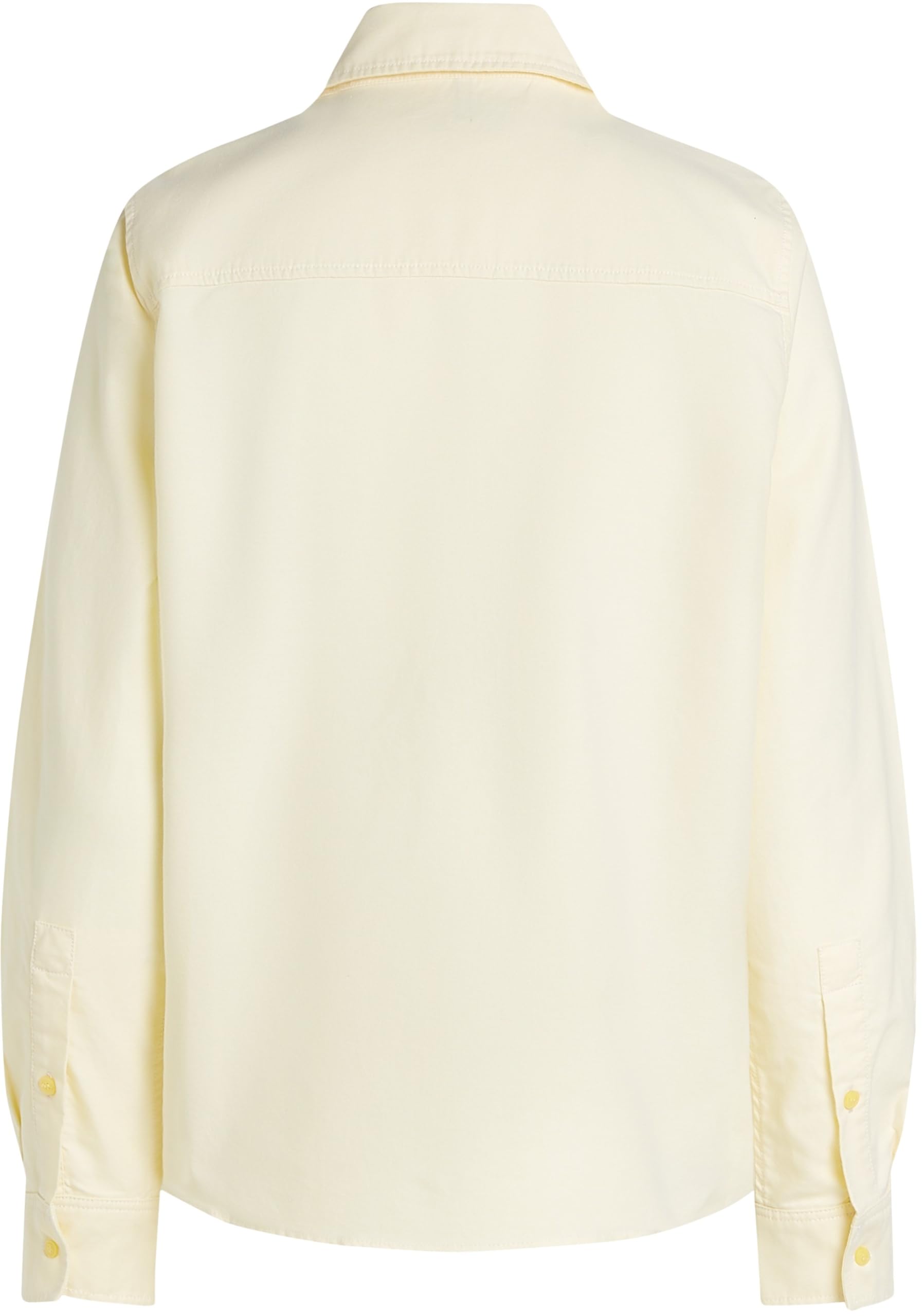 Tommy Hilfiger Women's Oxford Relaxed Fit Shirt Ww0ww46111 Oxford Relaxed FIT Shirt WW0WW46111 (Pack of 1)