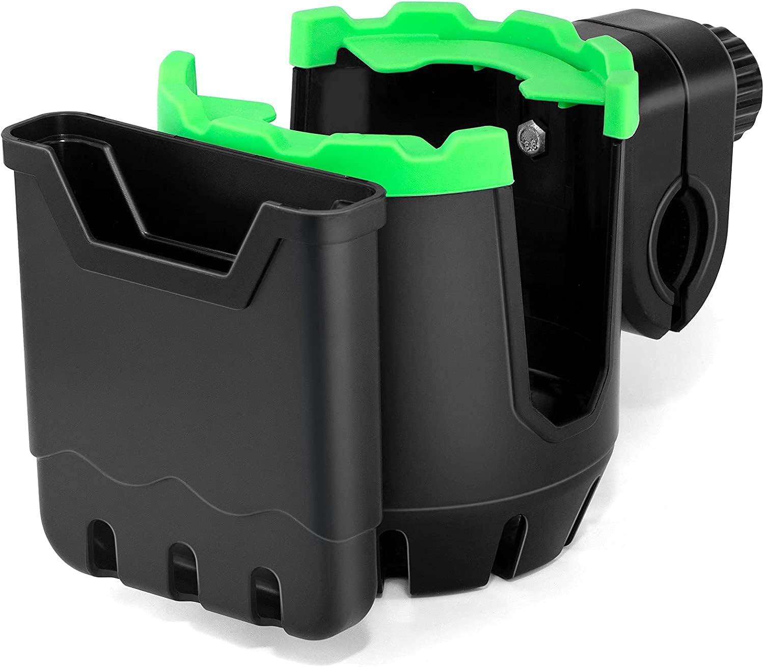 Farraige® Bike Water Bottle Holders, Bike Cup Holder with Cell Phone Keys Holder, Water Bottle Holder for Bike, Multi-Function Bike Cup Holder