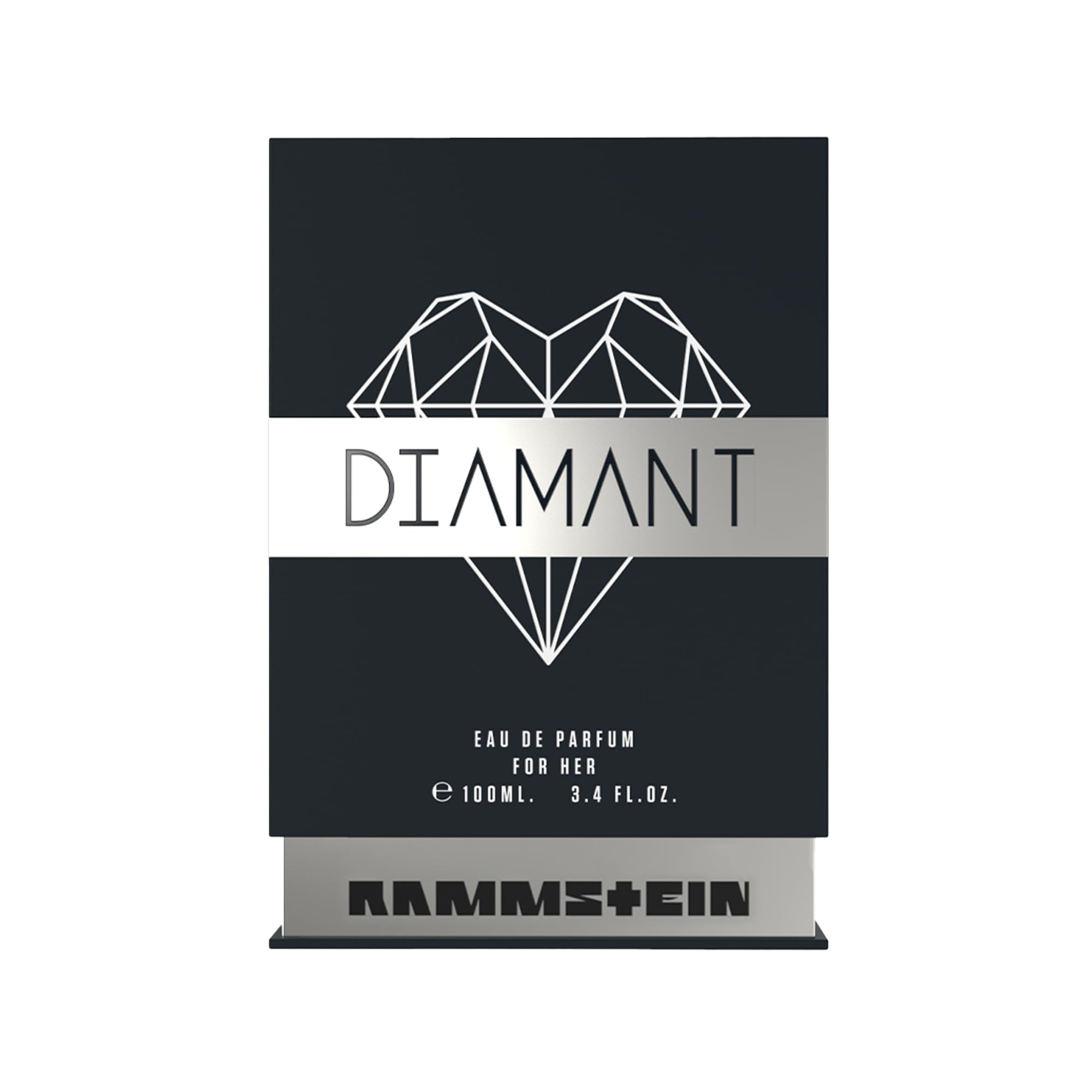 Rammstein Diamant for Her Eau de Parfum 100 ml