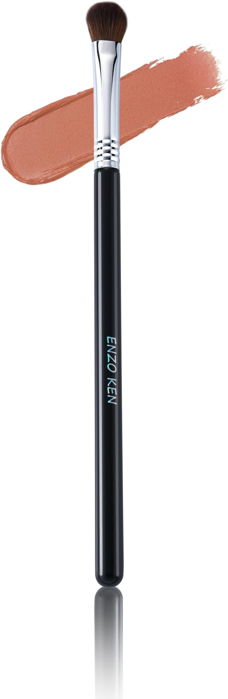 Medium Smudge Eyeshadow Blending Brush - Shader, Single Eye Makeup Brush (E903M)