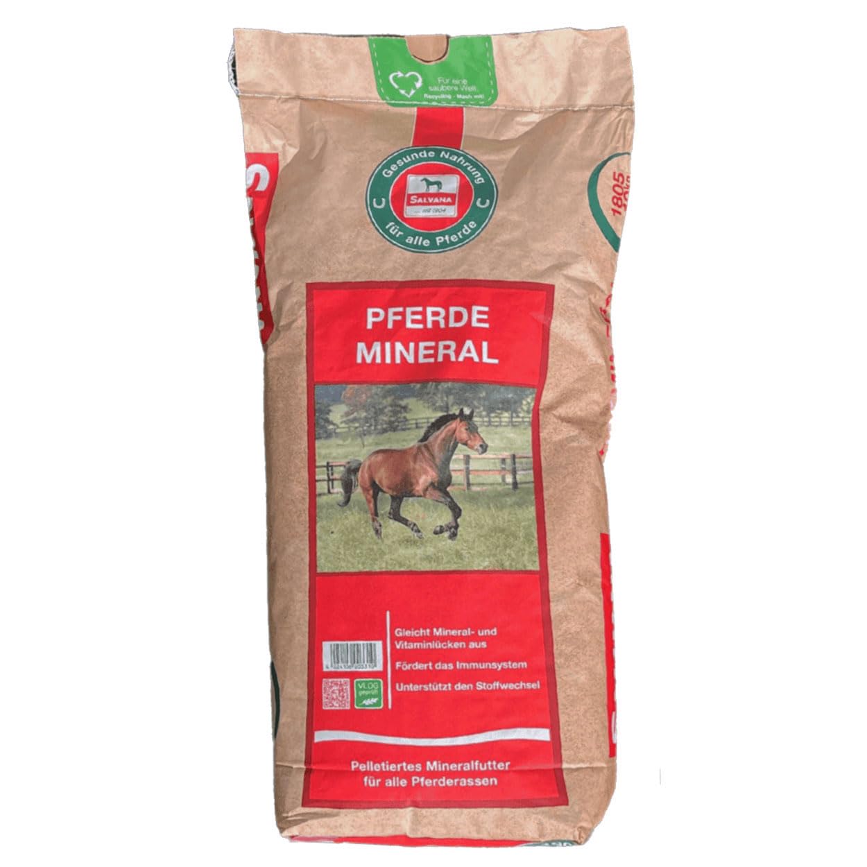 Salvana Pferdemineral 25 kg