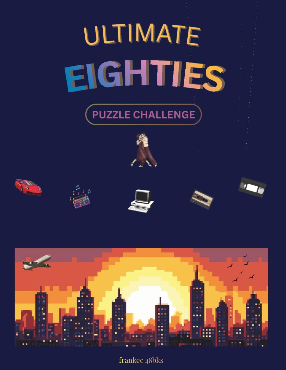 Ultimate Eighties: Puzzle Challenge