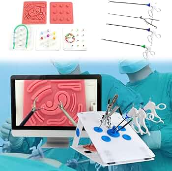 ラパロトレーニングセット GYNラパロトレーニングBOX