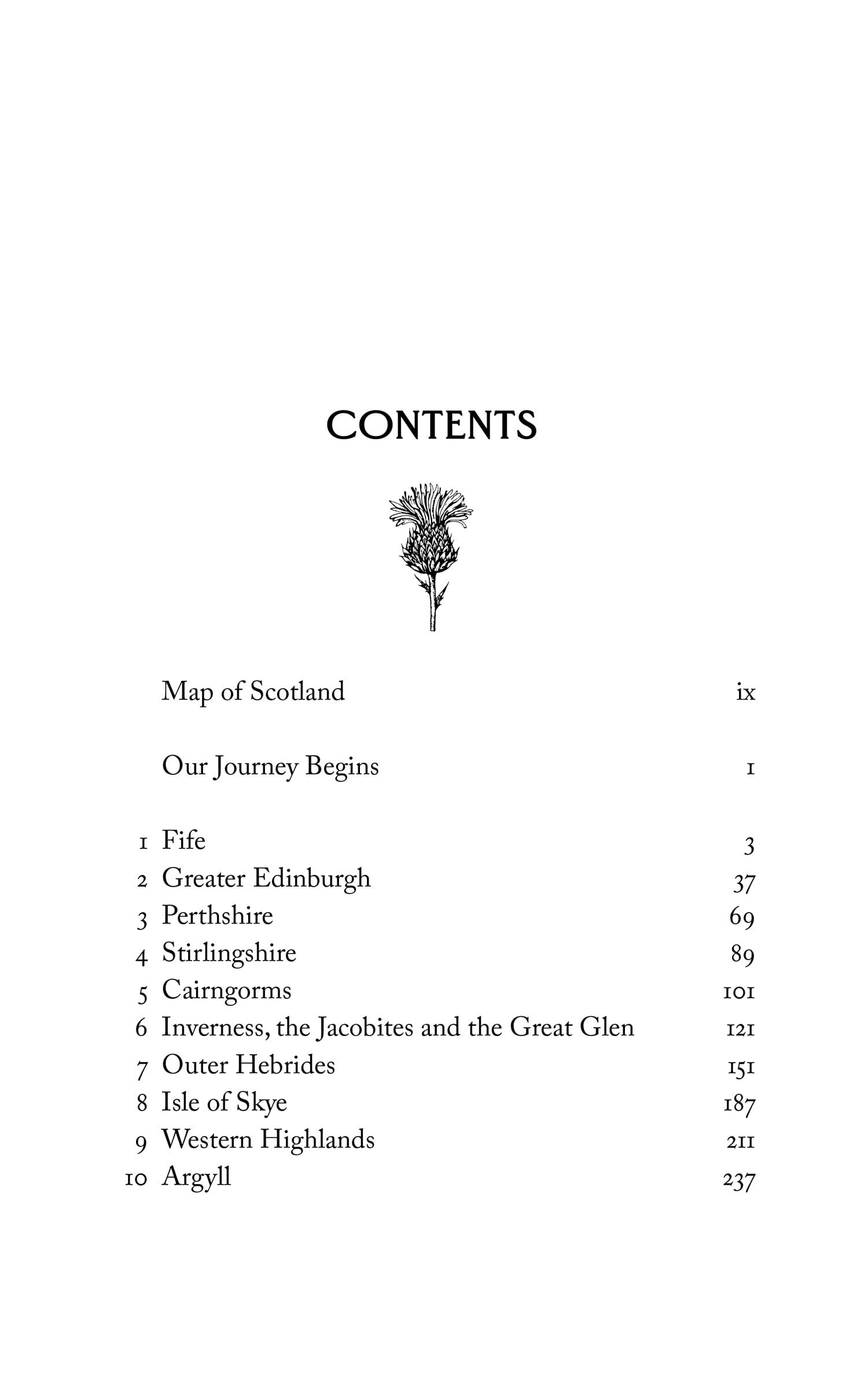 Lochs and Legends: THE SUNDAY TIMES BESTSELLER