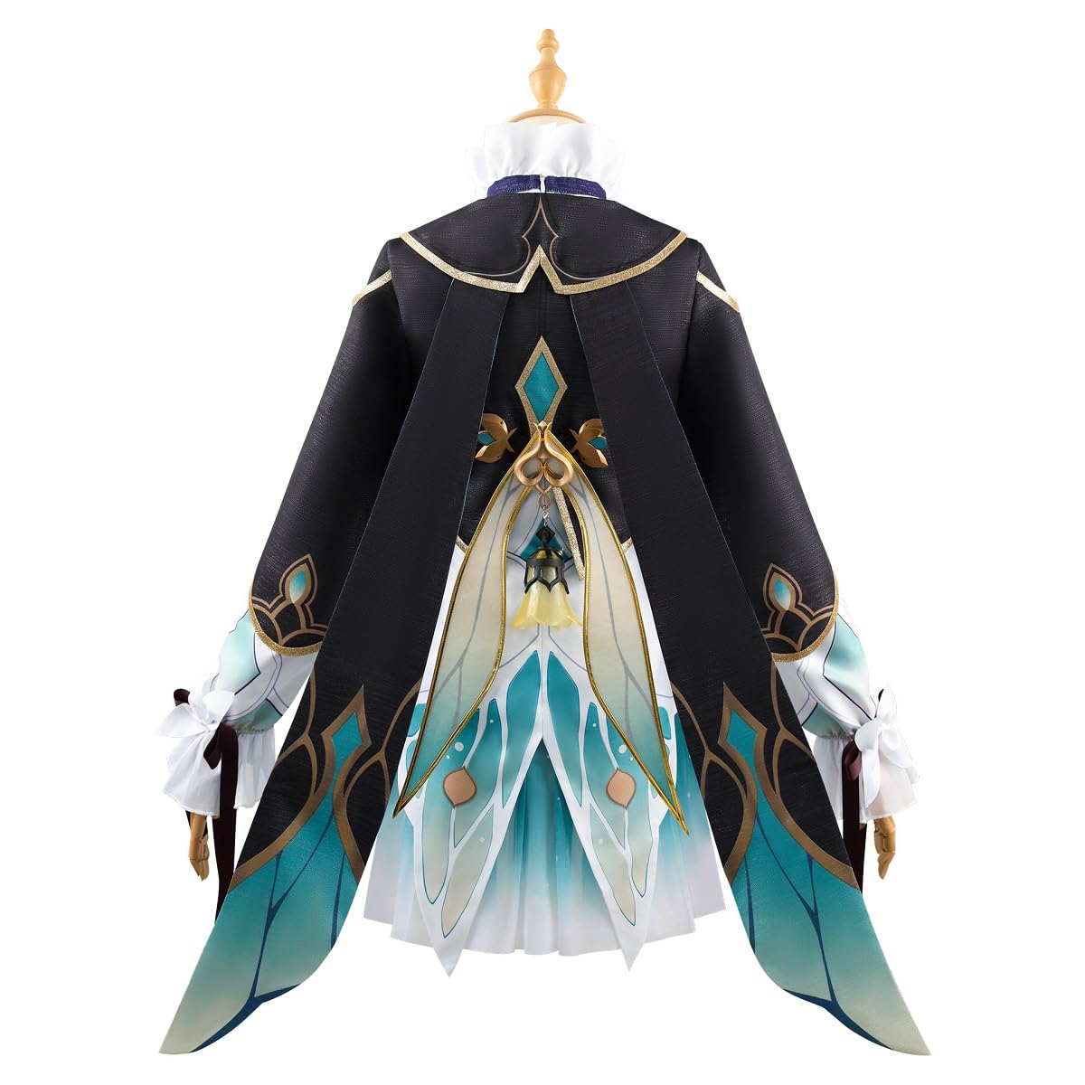 Amazon.co.jp: FSQCY 崩壊：スターレイル サム コスプレ衣装 ウィッグ