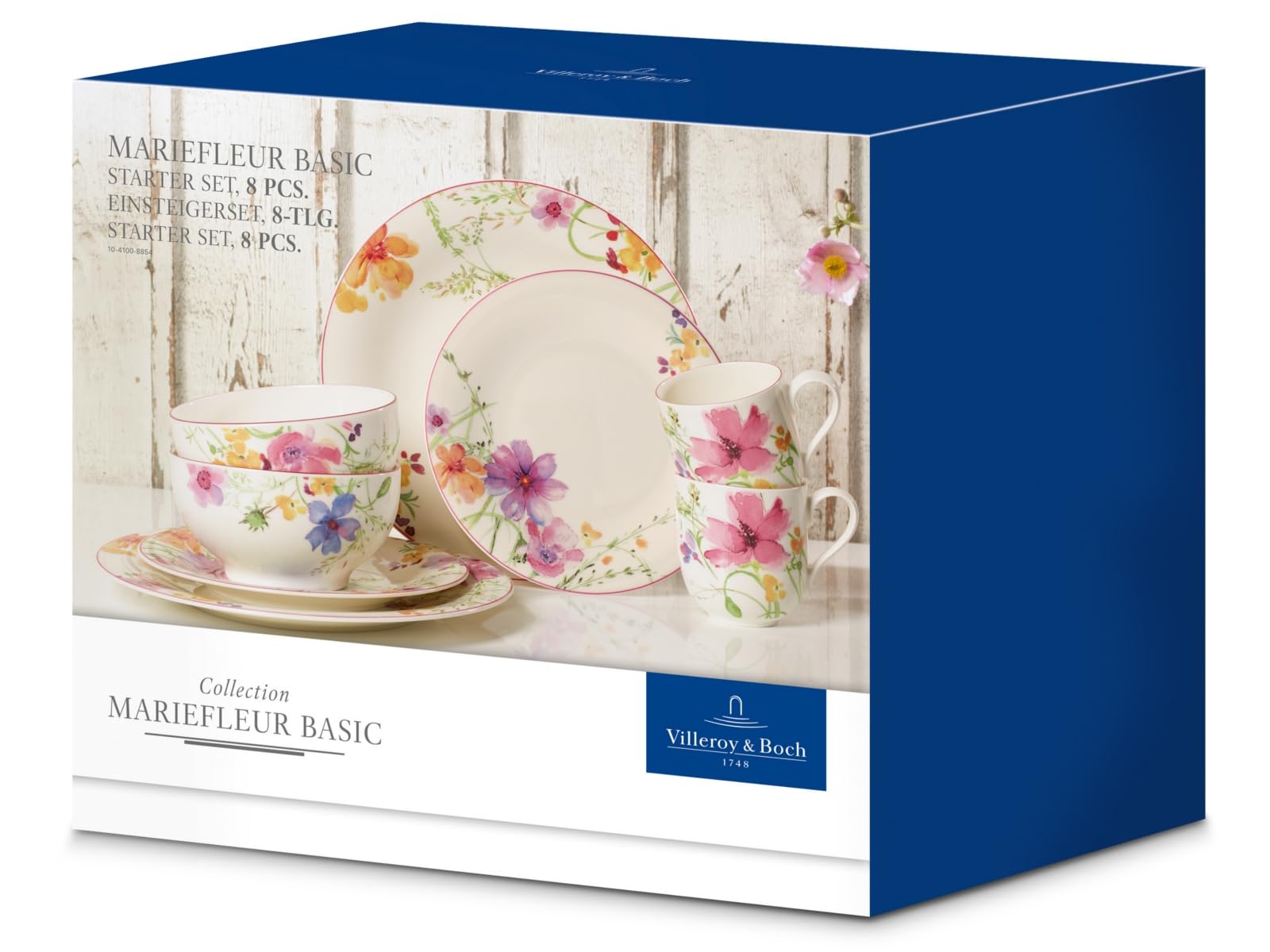 Villeroy & Boch, Porcelain