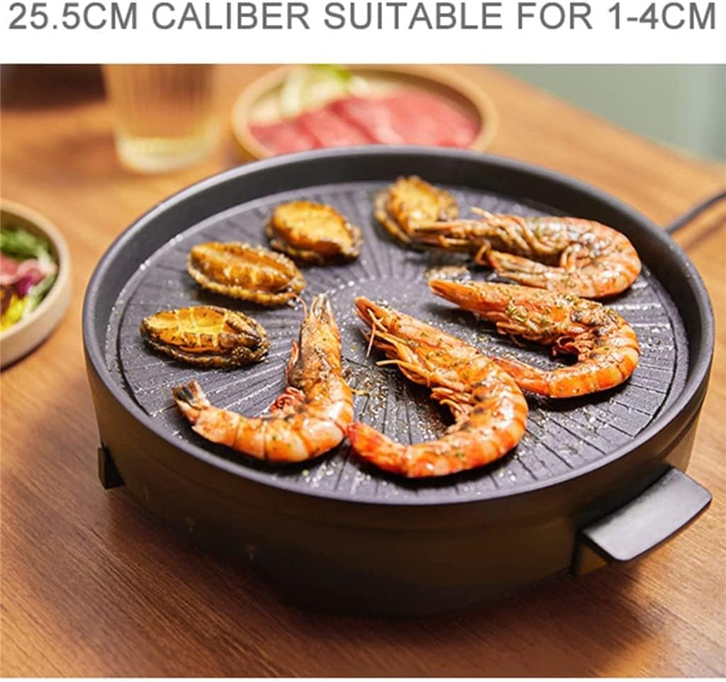 Outdoor Picnic Barbecue Grill Pan Gas Non-Stick Gas Stove Plate Electric Stove Baking Tray BBQ Grill Barbecue Tools Outdoor Grill