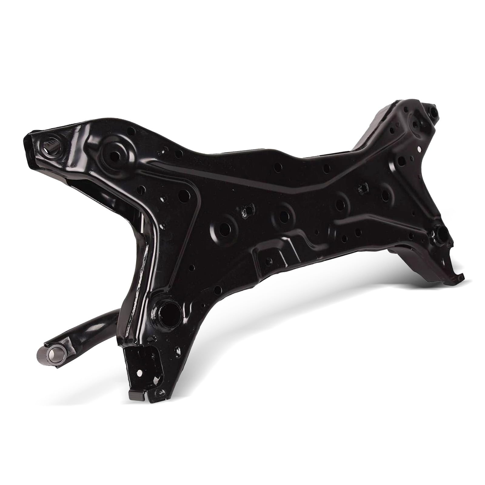 SUZANNE Front Frame Suspension Crossmember Compatible with 2007-2017 Jeep Patriot Compass 2007-2012 Dodge Caliber 68211932AB Subframe Crossmember