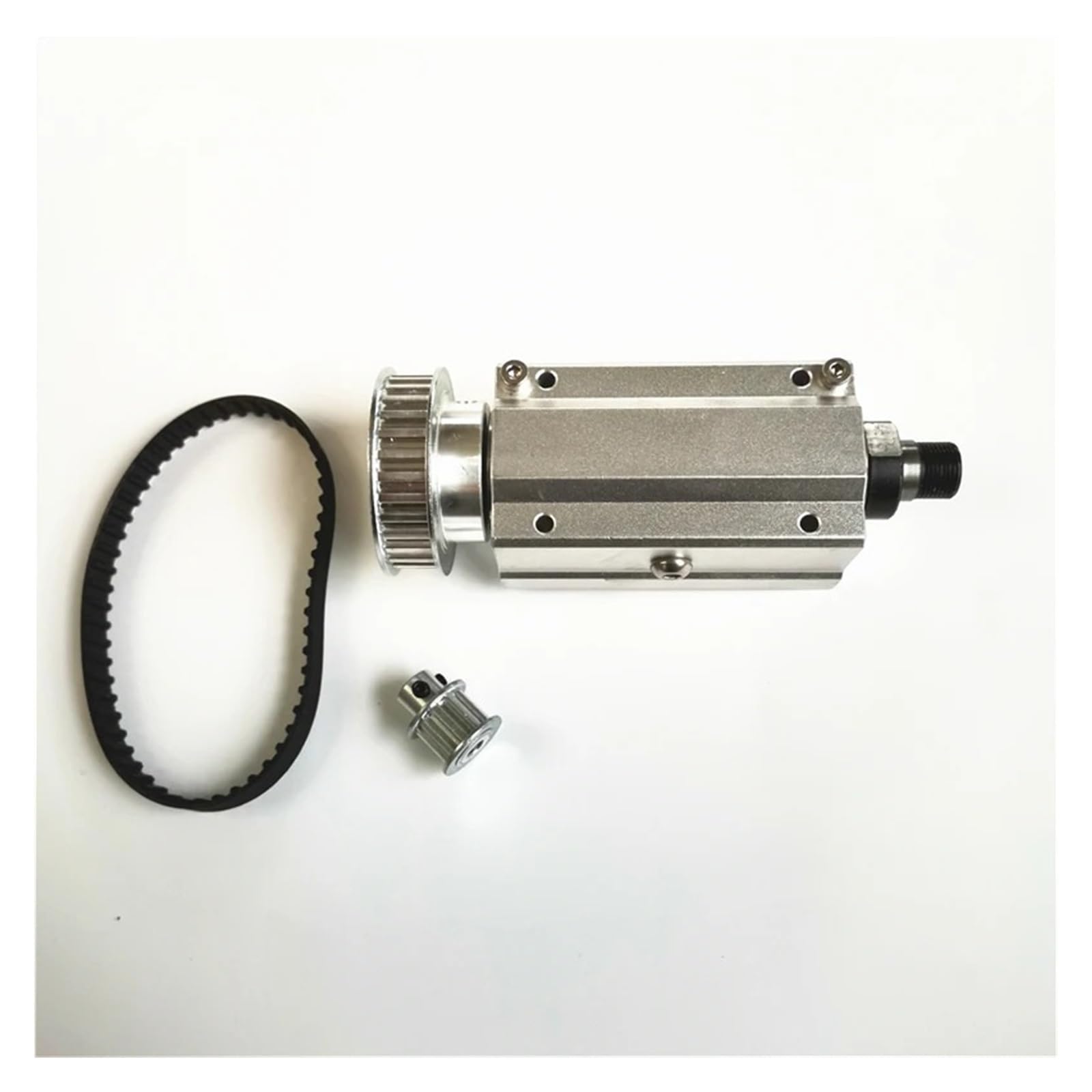 Mandrin de mini-tour M14 x 1 mm haute précision pour filetage stable sans vibrations