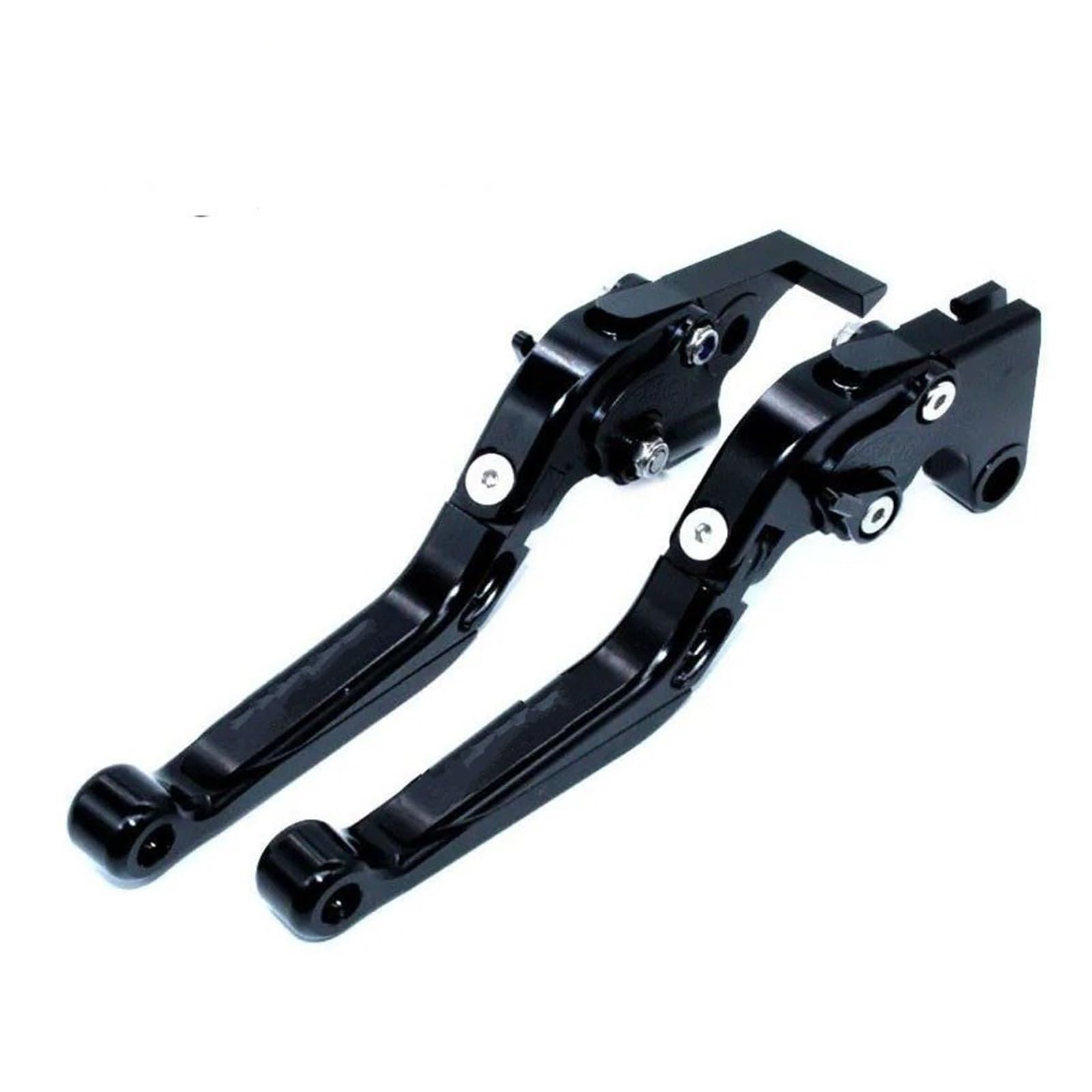 Bskwaq S Motorcycle Brake Clutch Lever For Z650 2017-2021 Cnc Extendable Foldable Motorcycle Brake Clutch Lever
