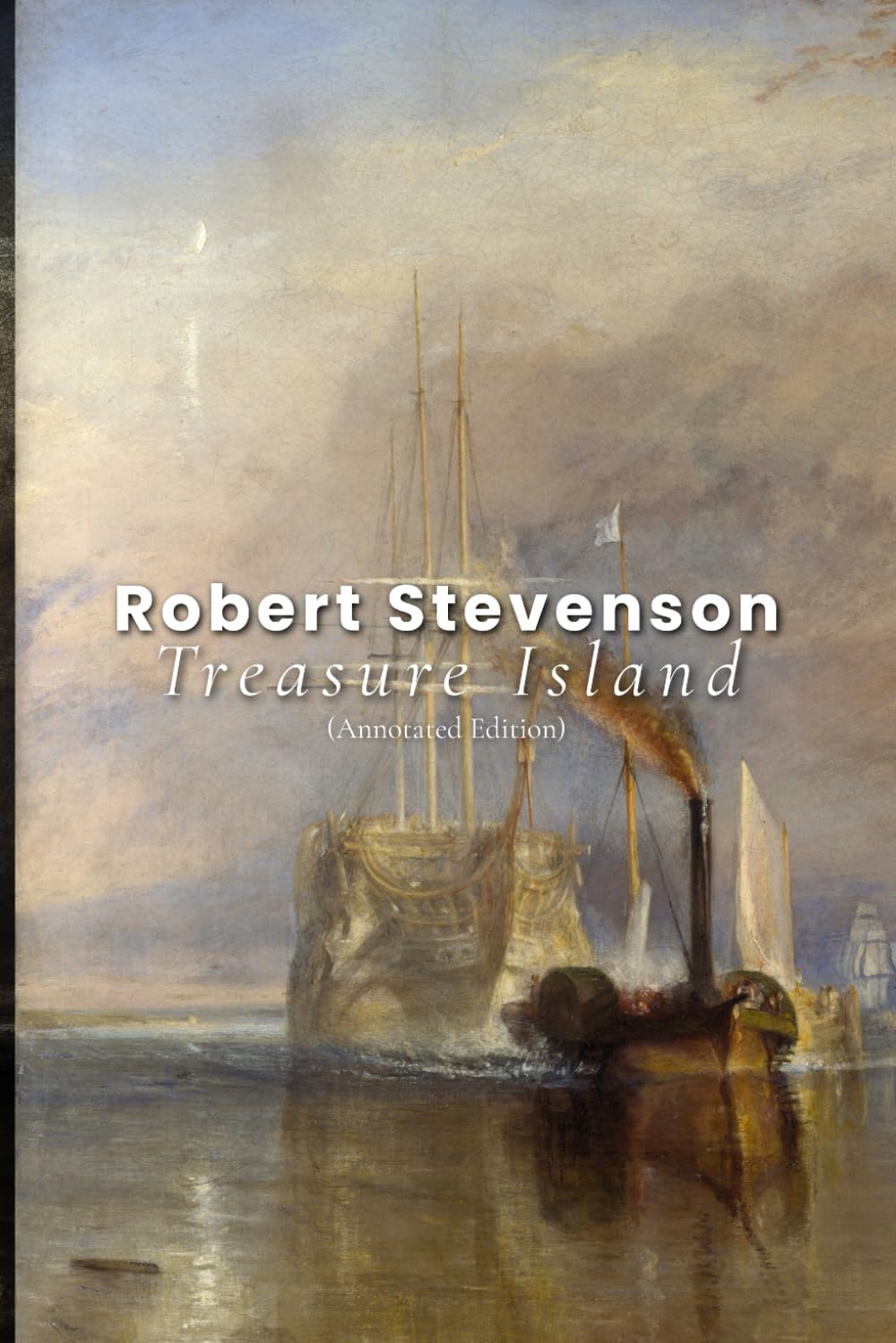 Treasure Island (Annotated Edition)
