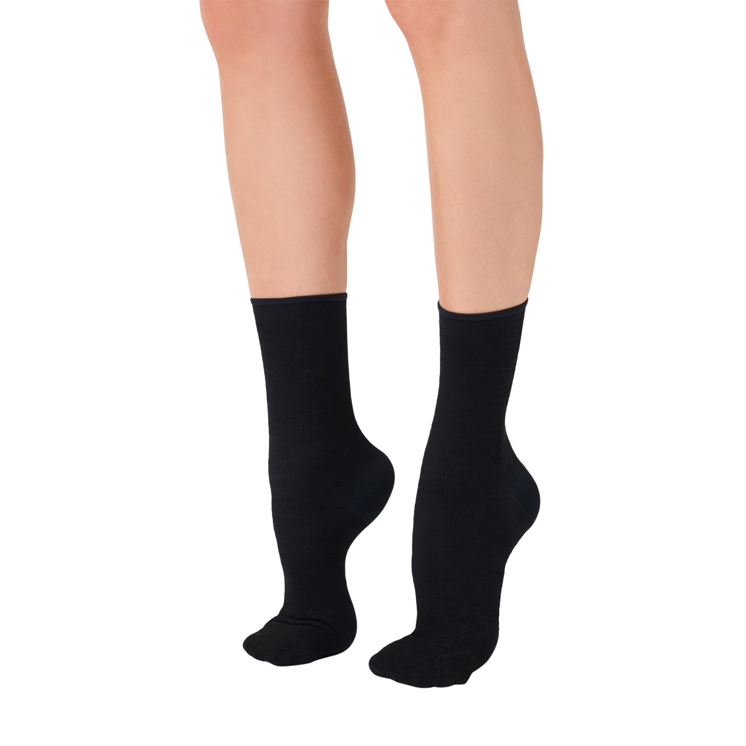 ITEM m6 - Merino Socken mit Kompression für Damen - Luxus für deine Füße & Elegantes Auftreten