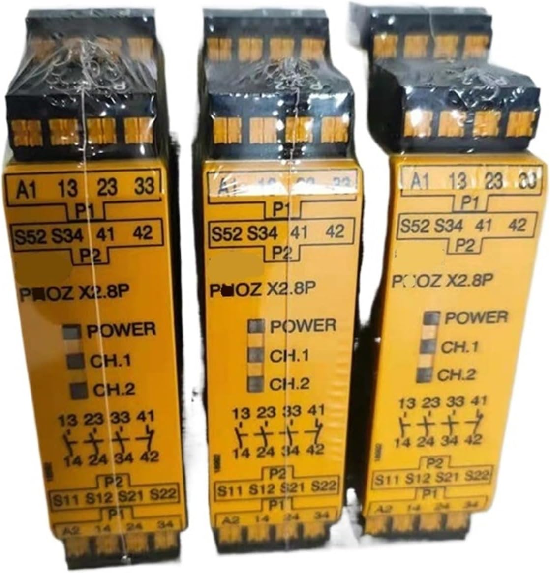 1Pcs Relay X2.8P 777301 787302