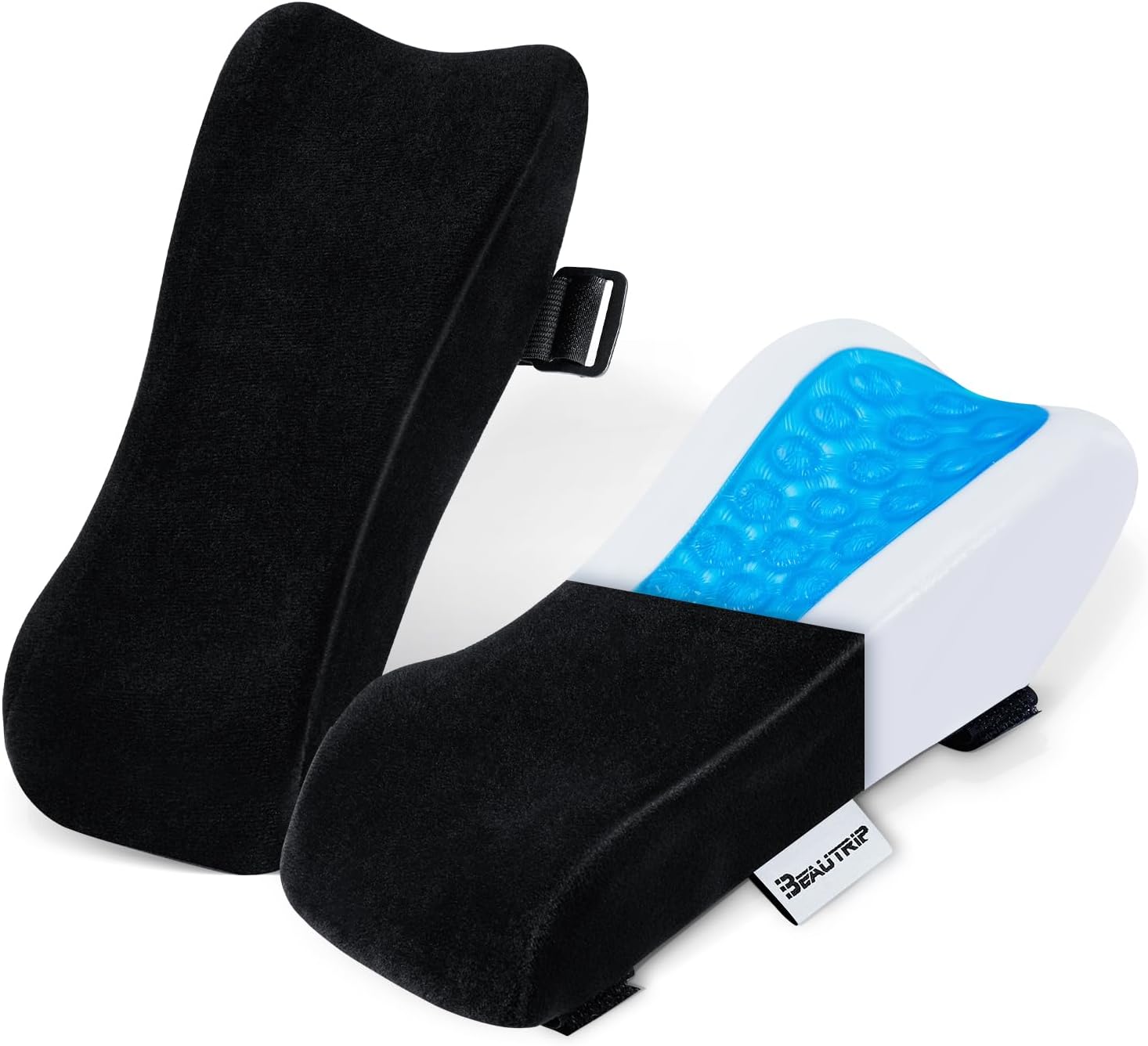 ARM REST PADS_Velvet