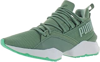 puma muse verde