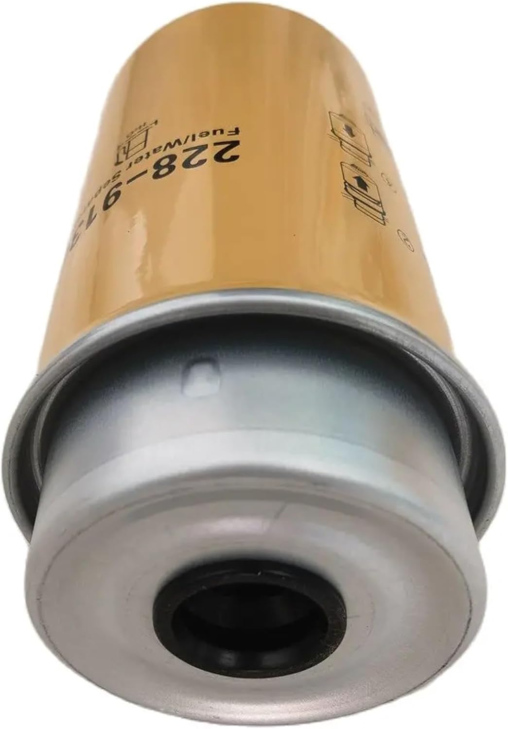 Fuel Filter 228-9130 P551433 For CAT Fuel Water Separator Filter Element Fittings Excavator