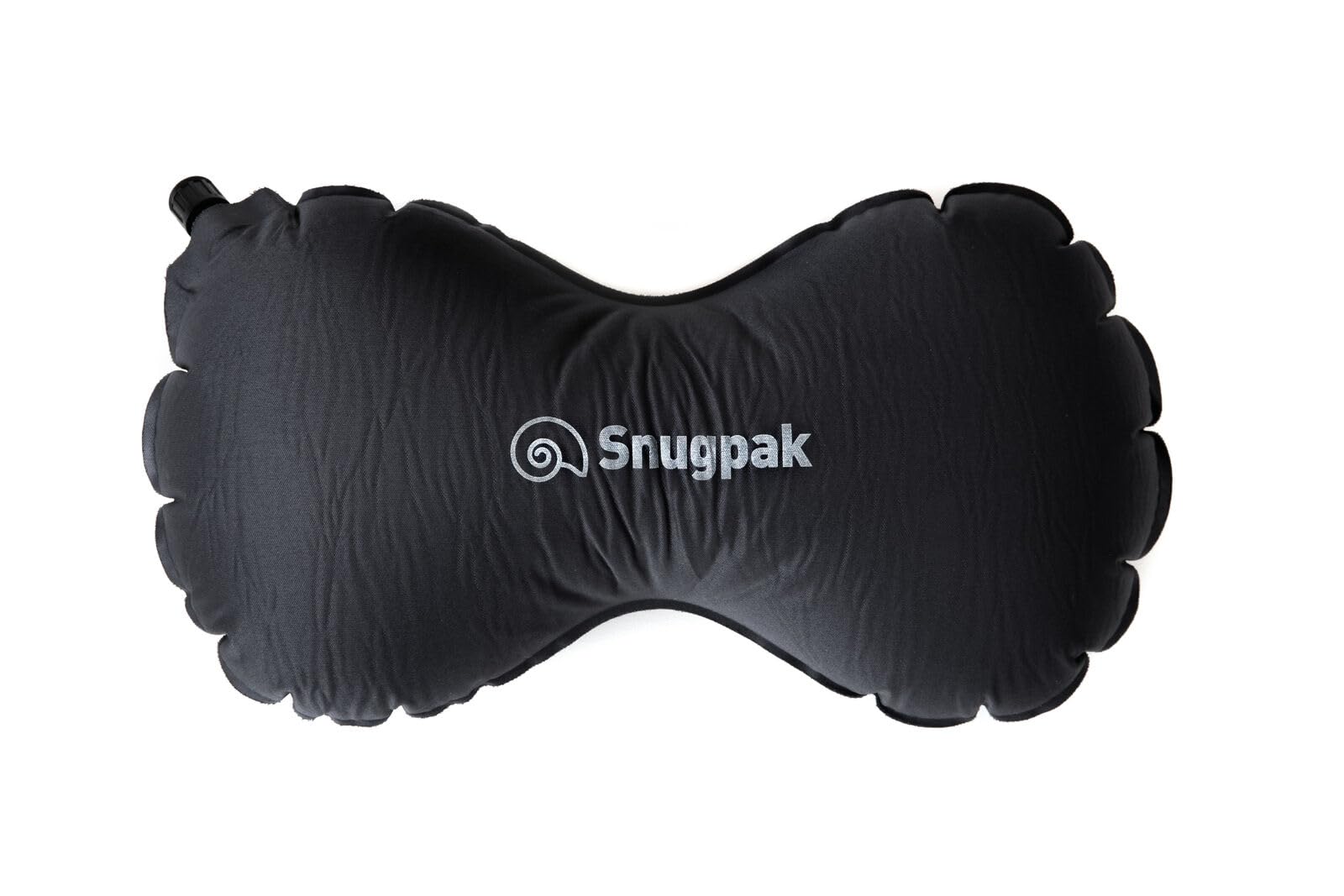 NEIGHBORHOOD ネックピロー ブラック LOGO NECK PILLOW