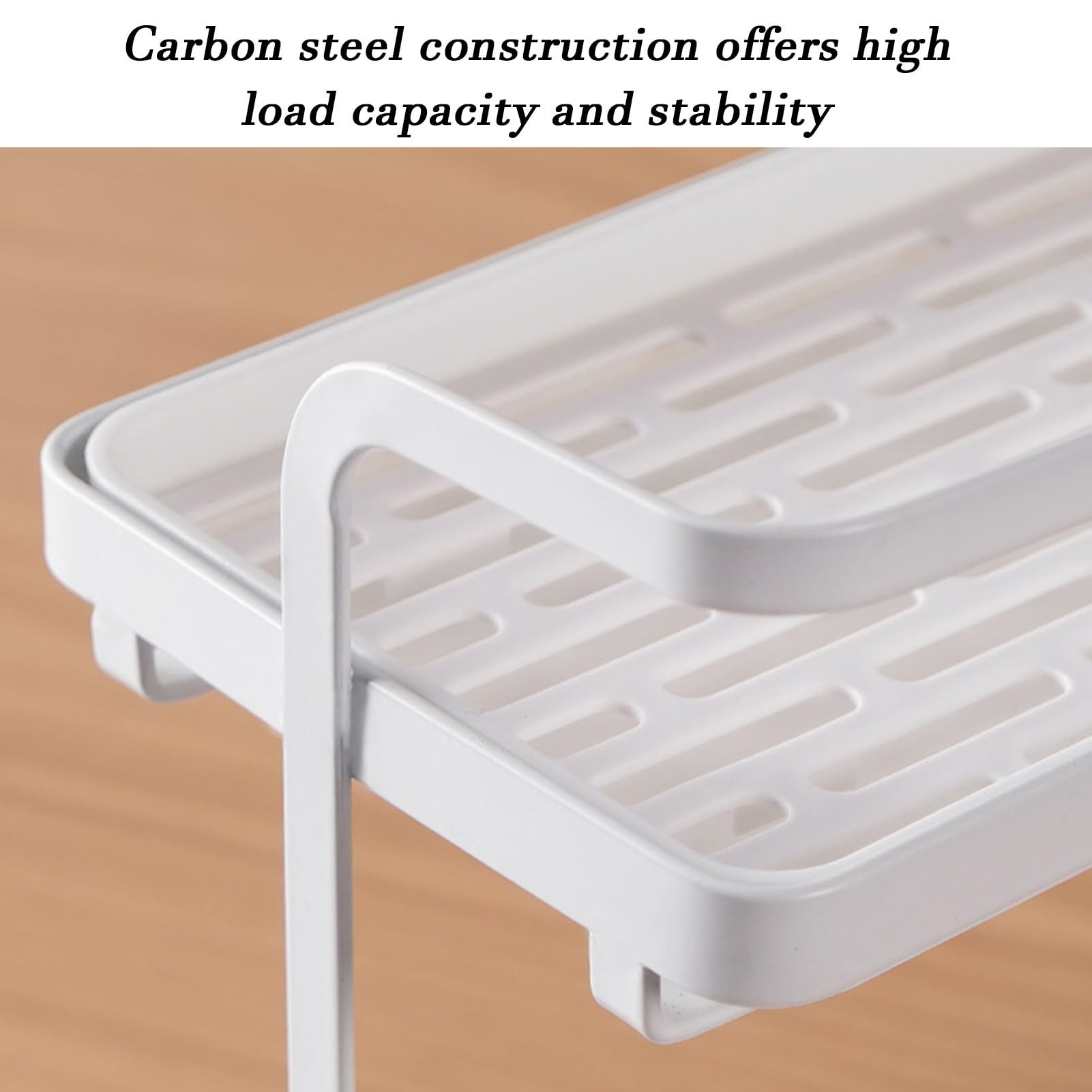 Especiero De 2 Niveles/Organizador De Encimera De Cocina