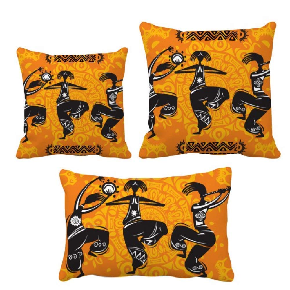 Coussin flûte mexicaine pour raviver un canapé terne avec style