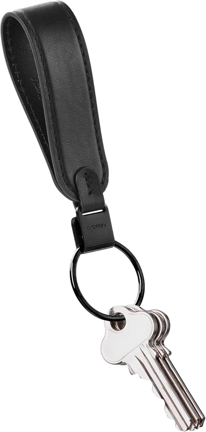 Orbitkey Loop Keychain